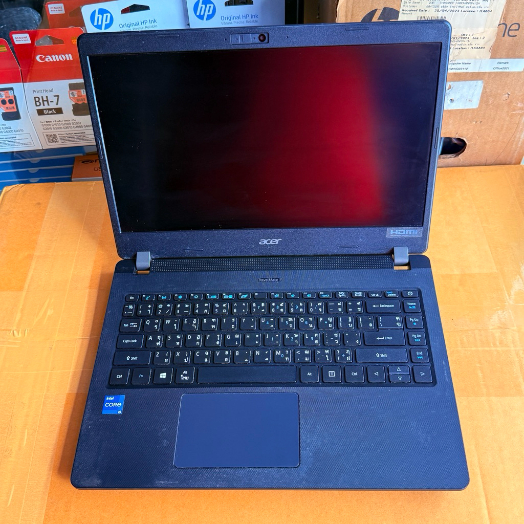 Acer travale mate P240 มือสอง i5-1135g7