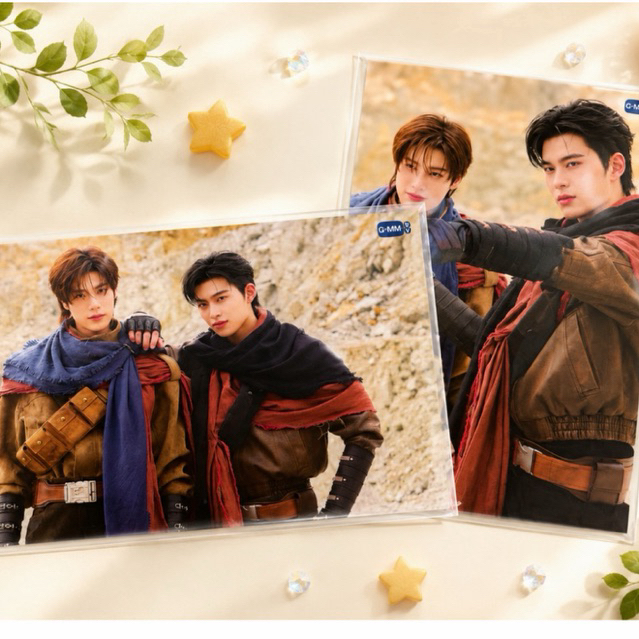 GMMTV - Postcard Gasha PondPhuwin Space Soul-Dyssey