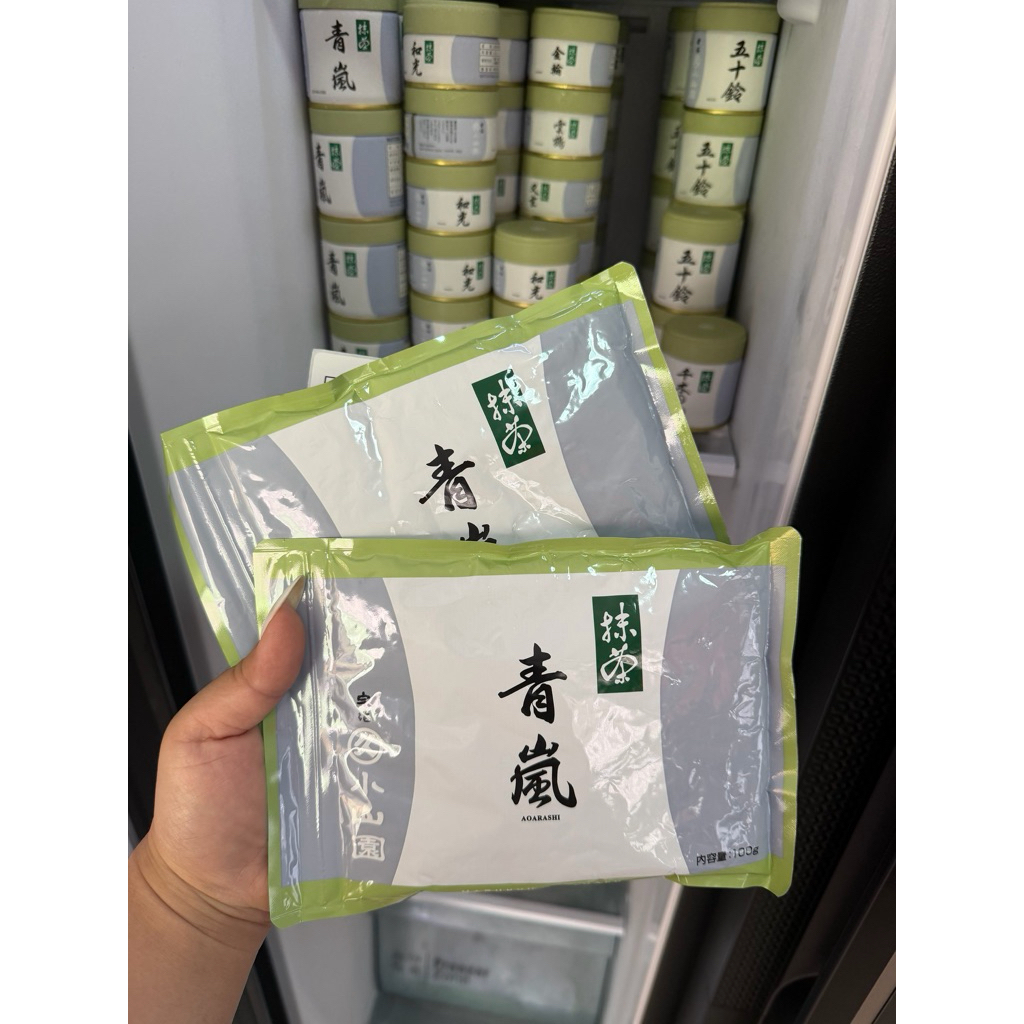 Express ส่งด่วน‼️ แท้100% หมดอายุเดือน2ปี27 Aoarashi Marukyu