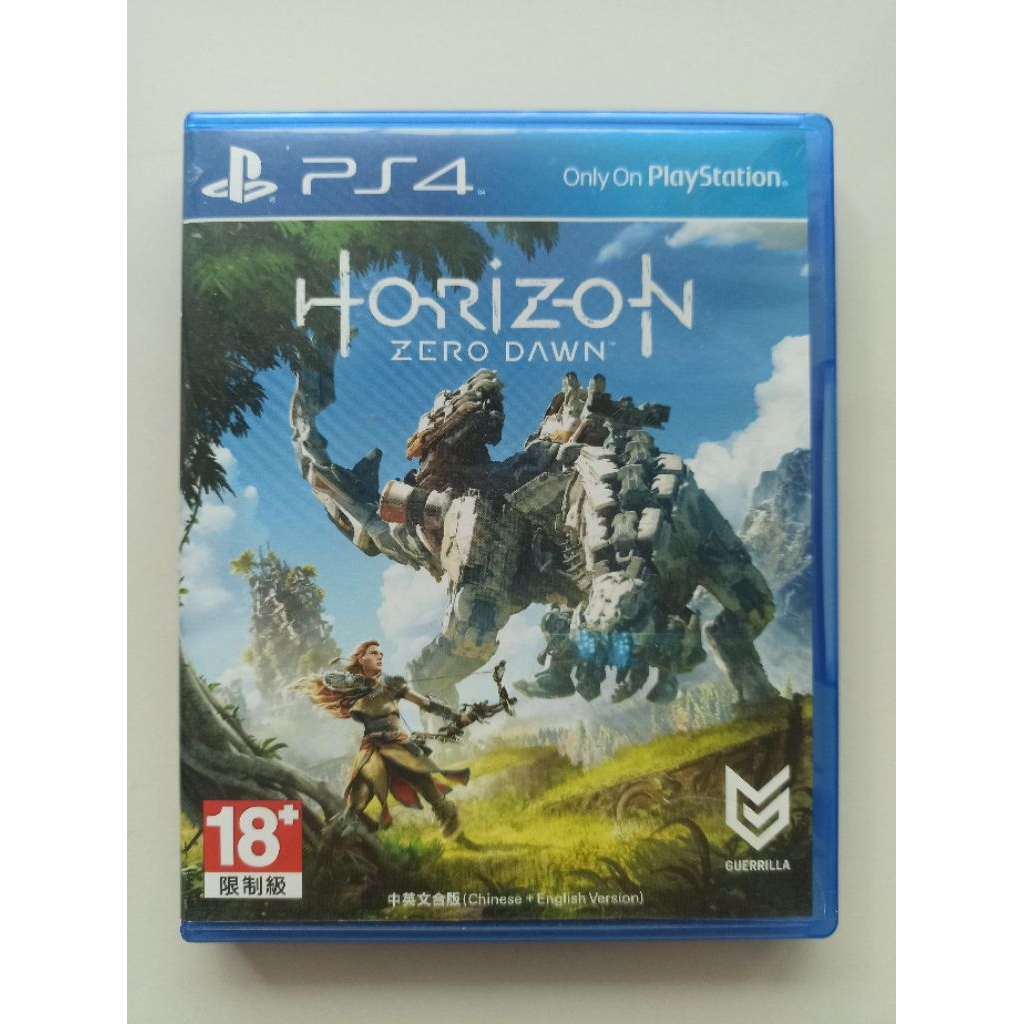 PS4 มือ2 : Horizon Zero Dawn พร้อมส่ง