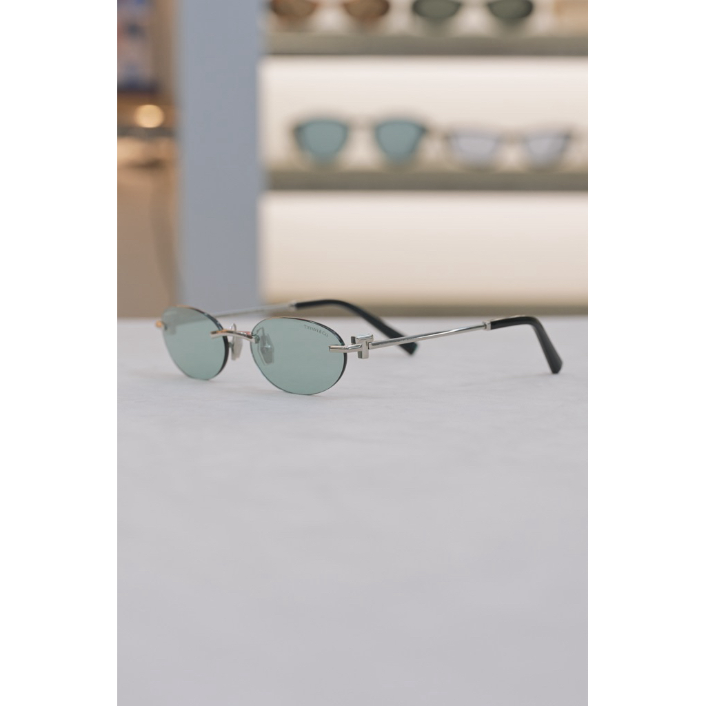 แว่นกันแดด TIFFANY & Co. TF3114
