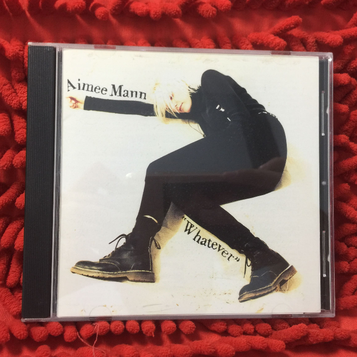 CD Aimee Mann – Whatever /TT8-52