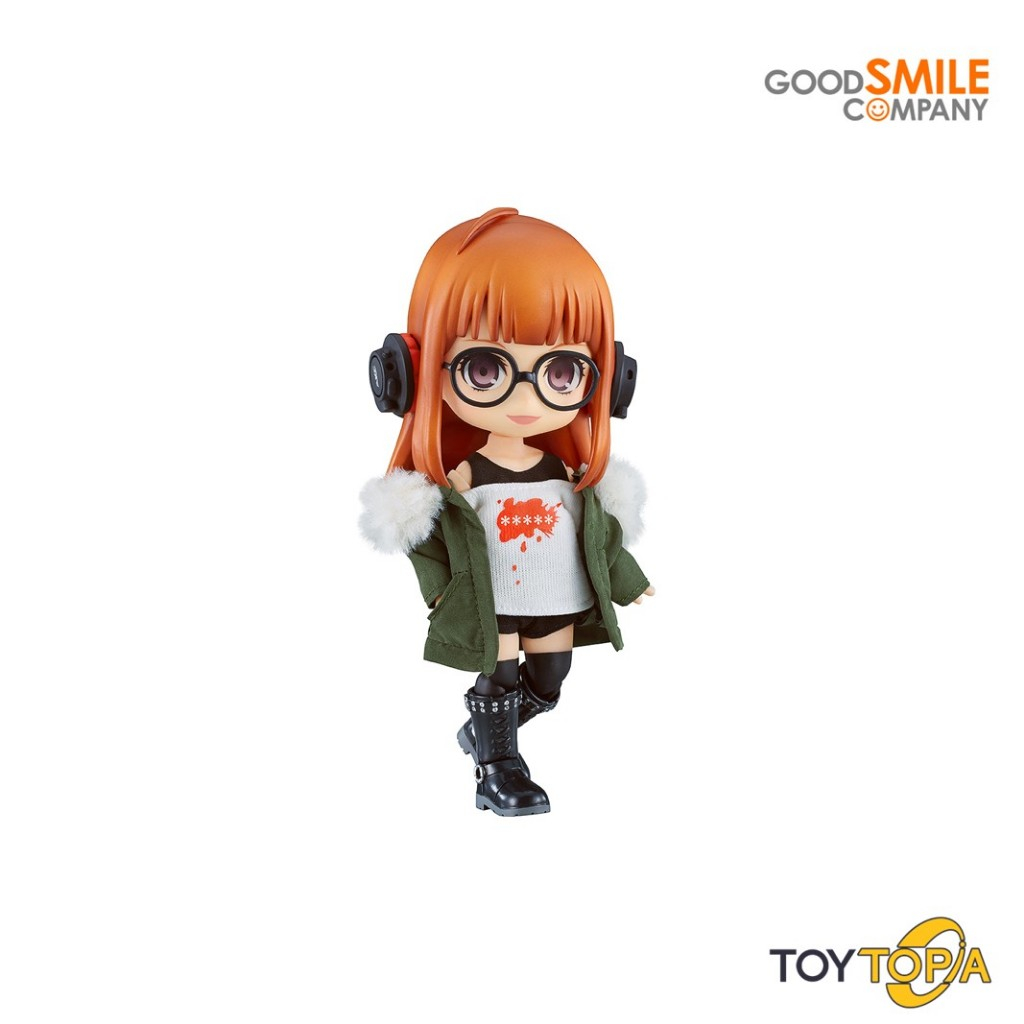 (671881) Nendoroid Doll Futaba Sakura: Persona5 Royal by Good Smile Company