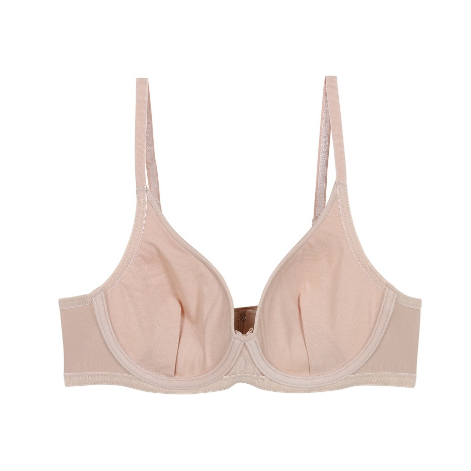 Wacoal Seamless Bra เสื้อชั้นใน รุ่น WB5A87 สีเนื้อ (NN) — صورة 5