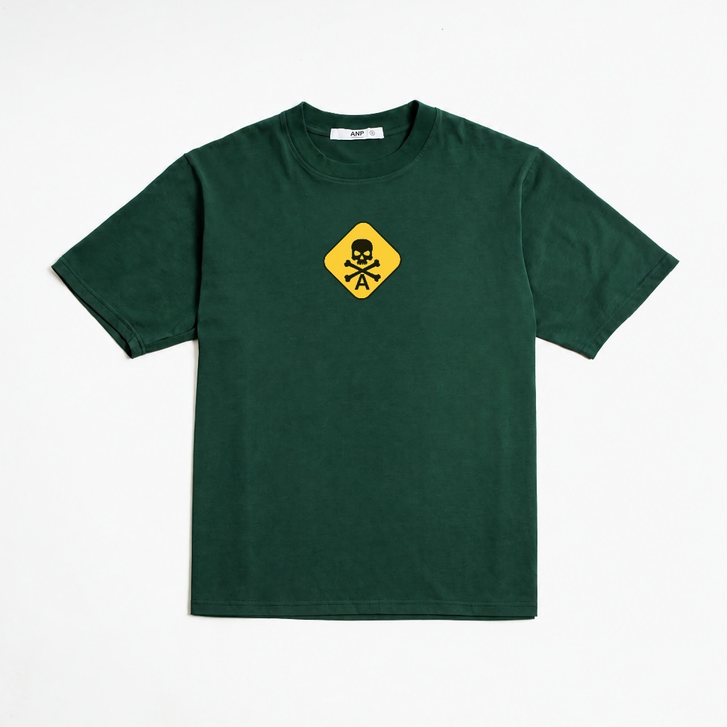ANP BE WARE Oversize T-Shirt 2026