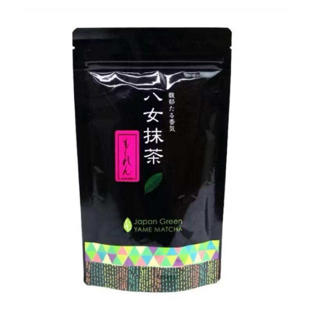 มัทฉะ Hoshino Mokuren 100g Matcha รสชาติเข้มข้น หอมละมุน ใช้ได้หลากหลาย
