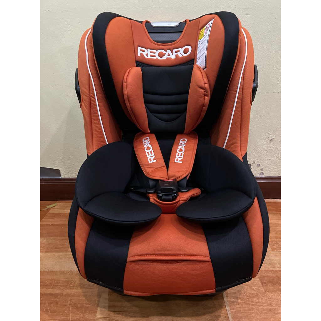 Carseat Recaro Start 07สวย เท่ๆ  ใช้งาน แรกเกิด-7ขวบ