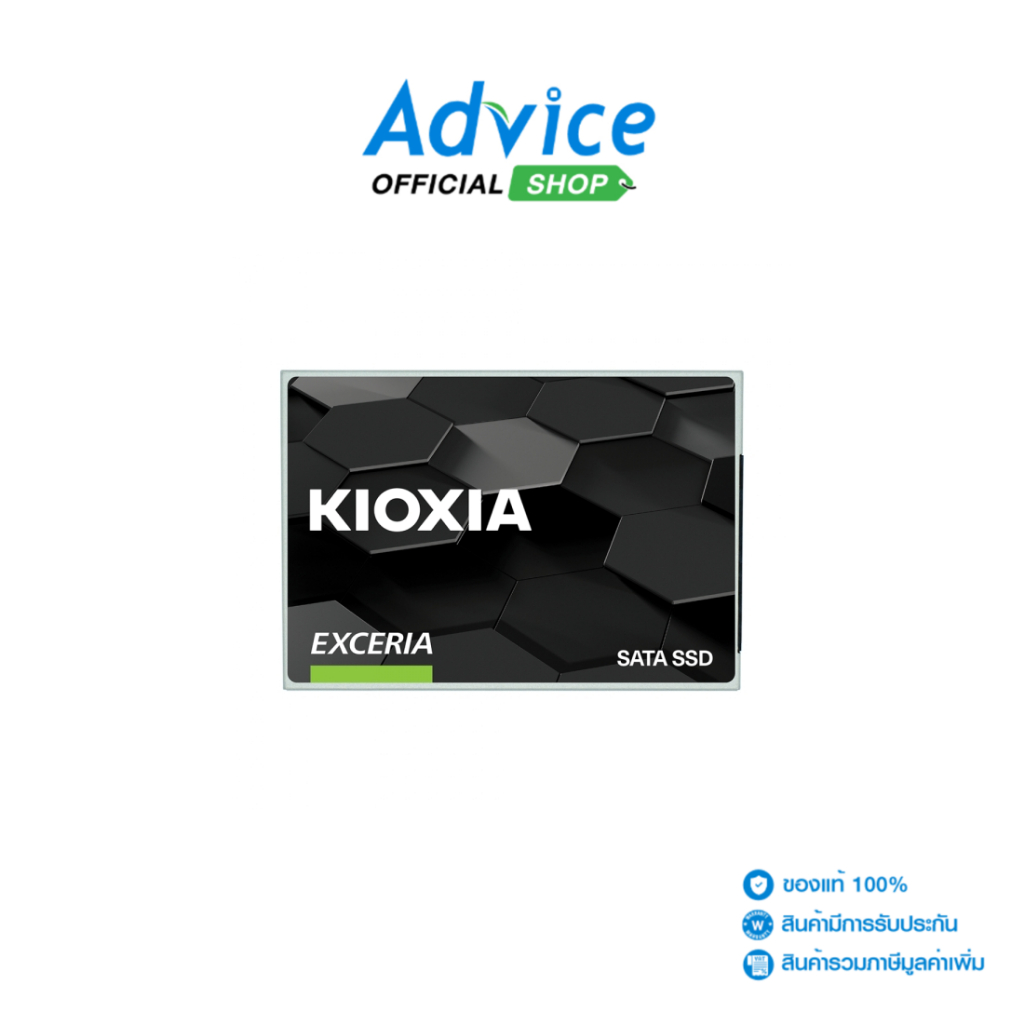KIOXIA 480 GB SSD SATA KIOXIA (LTC10Z480GG8) - A0178223