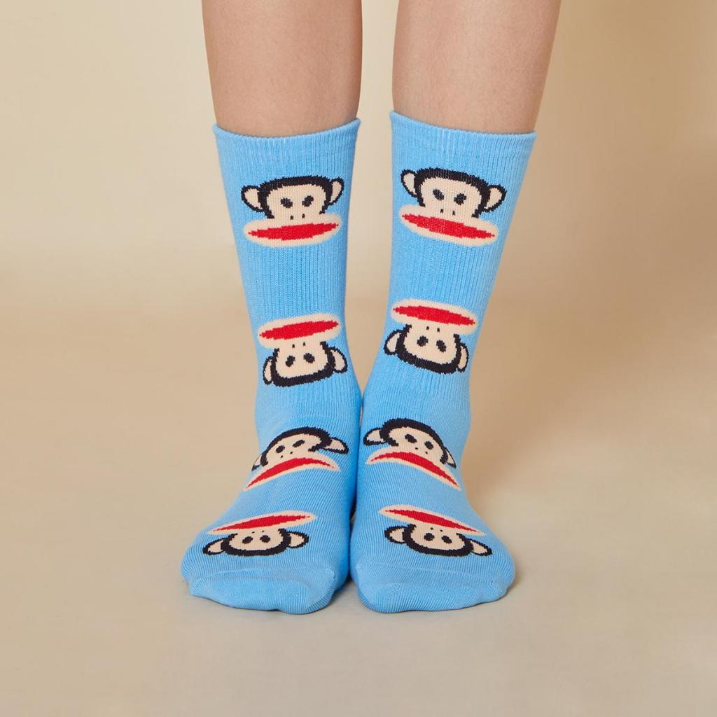 (ของแถมงดจำหน่าย) ถุงเท้าสุ่มลายสุ่มสี PF SOCKS