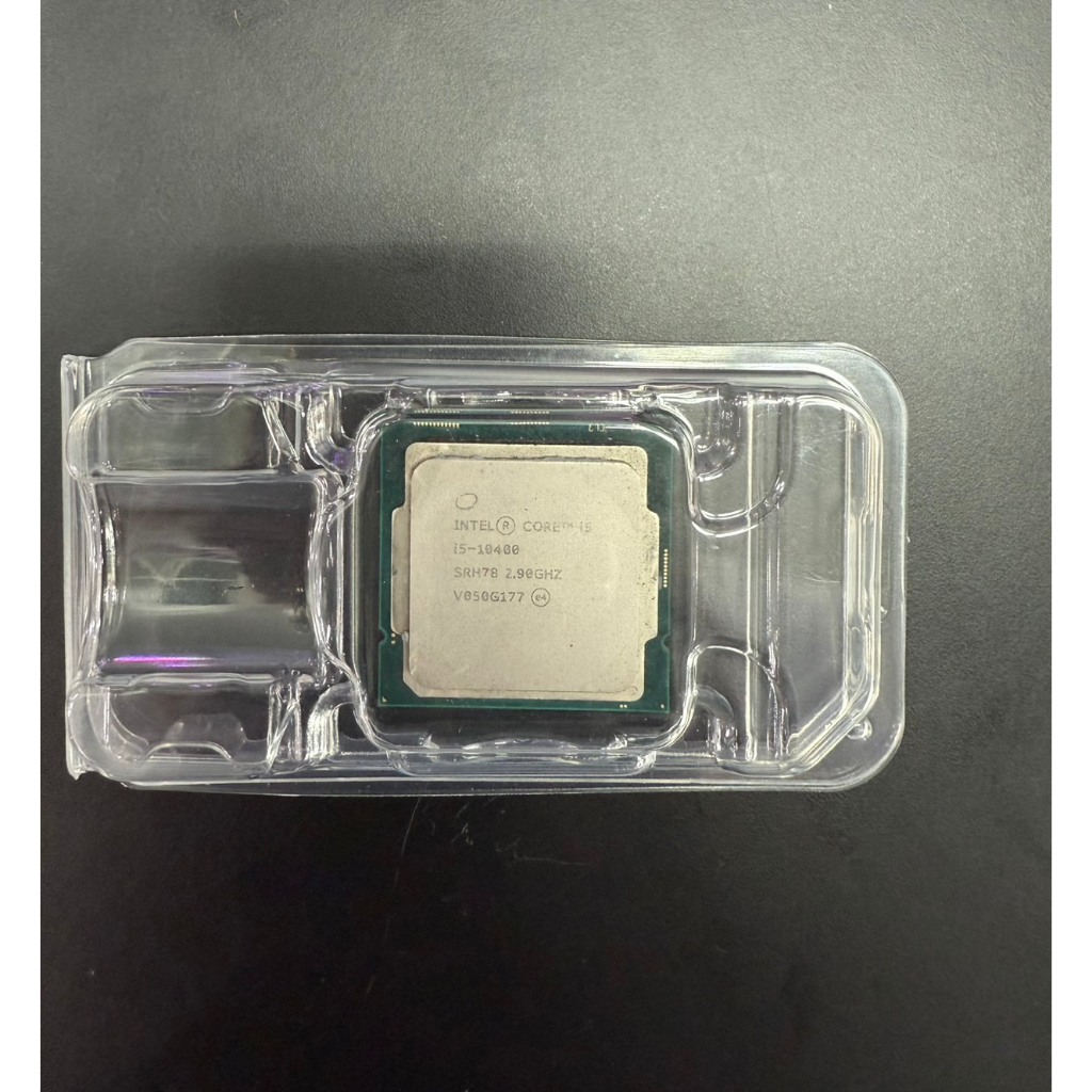 CPU INTEL I5-10400 [มือสอง]