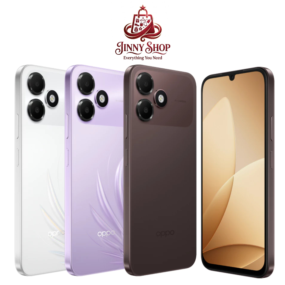 OPPO A6c 4/128GB by Jinny Shop