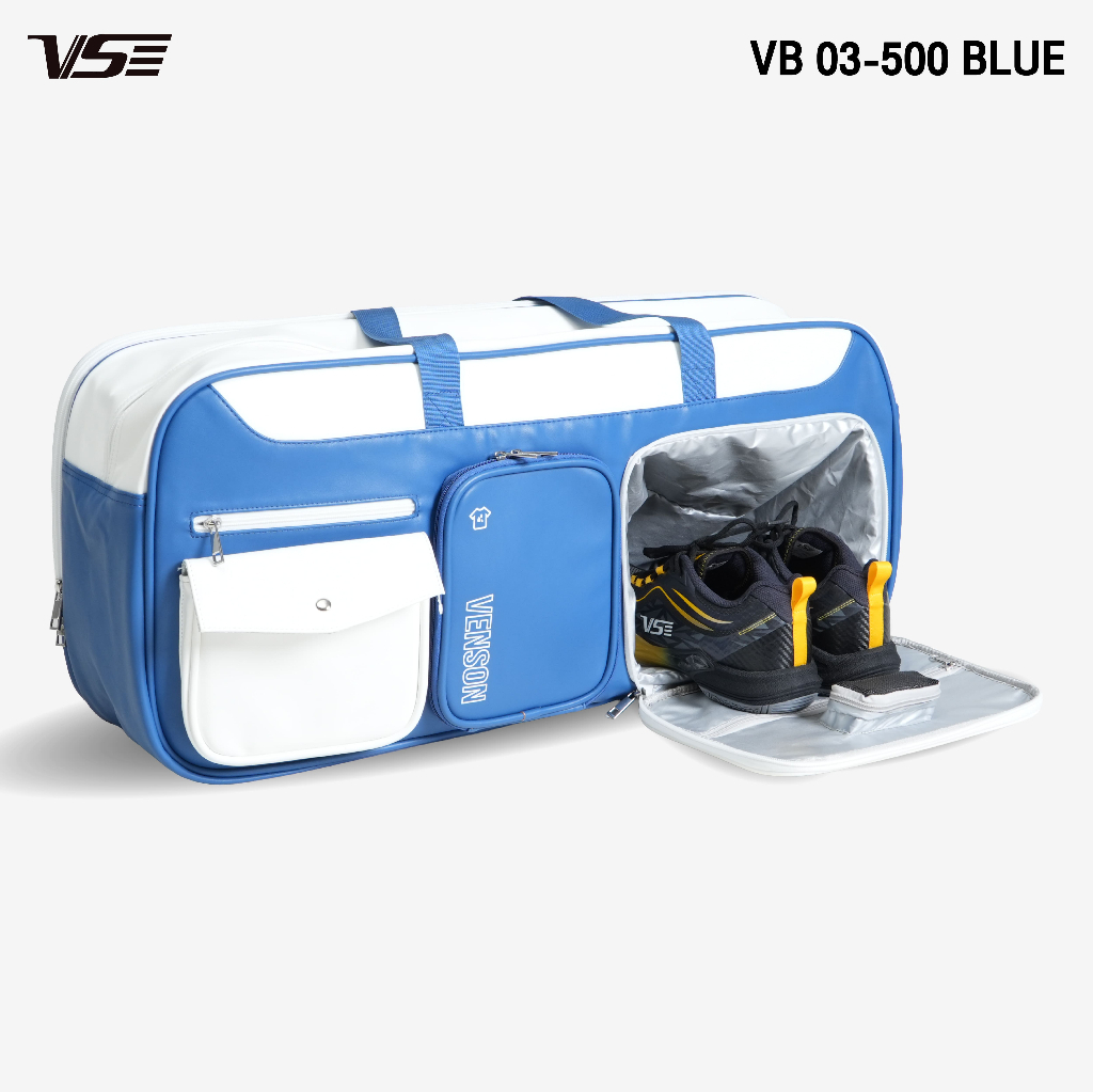 VS กระเป๋าแบดมินตัน Ozone รุ่น VBO3-500 (New) — صورة 7