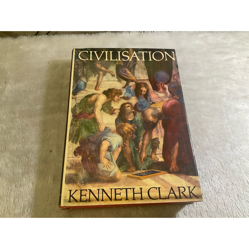 หนังสือมือสอง CIVILIZATION