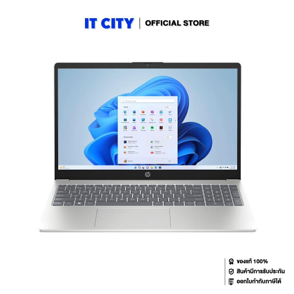 HP 15-fd0946TU/i3-1315U/8GB/512GB SSD/Intel UHD/NSV/15.6"/W11/2Y Onsite CO6-011651