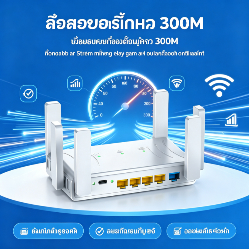 NEW 2.4Ghz ตัวขยายสัญญาณ WiFi   รีพีตเตอร์ ตัวขยายสัญญาณ  WiFi ตัวขยายสัญญาณเราเตอร์ เสียบใช้เลย