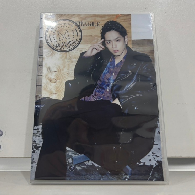 1 DVD MUSIC  ซีดีเพลงสากล     27th Birthday Party-Graffti Situation Vol.2-   (K20J16)