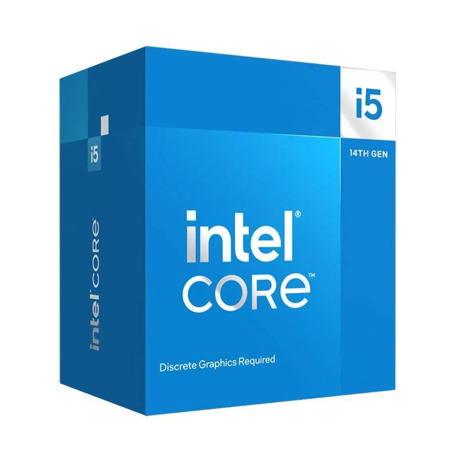 CPU (ซีพียู) INTEL Core I5-14400F 4.70GHz 10Core 16Threads LGA-1700