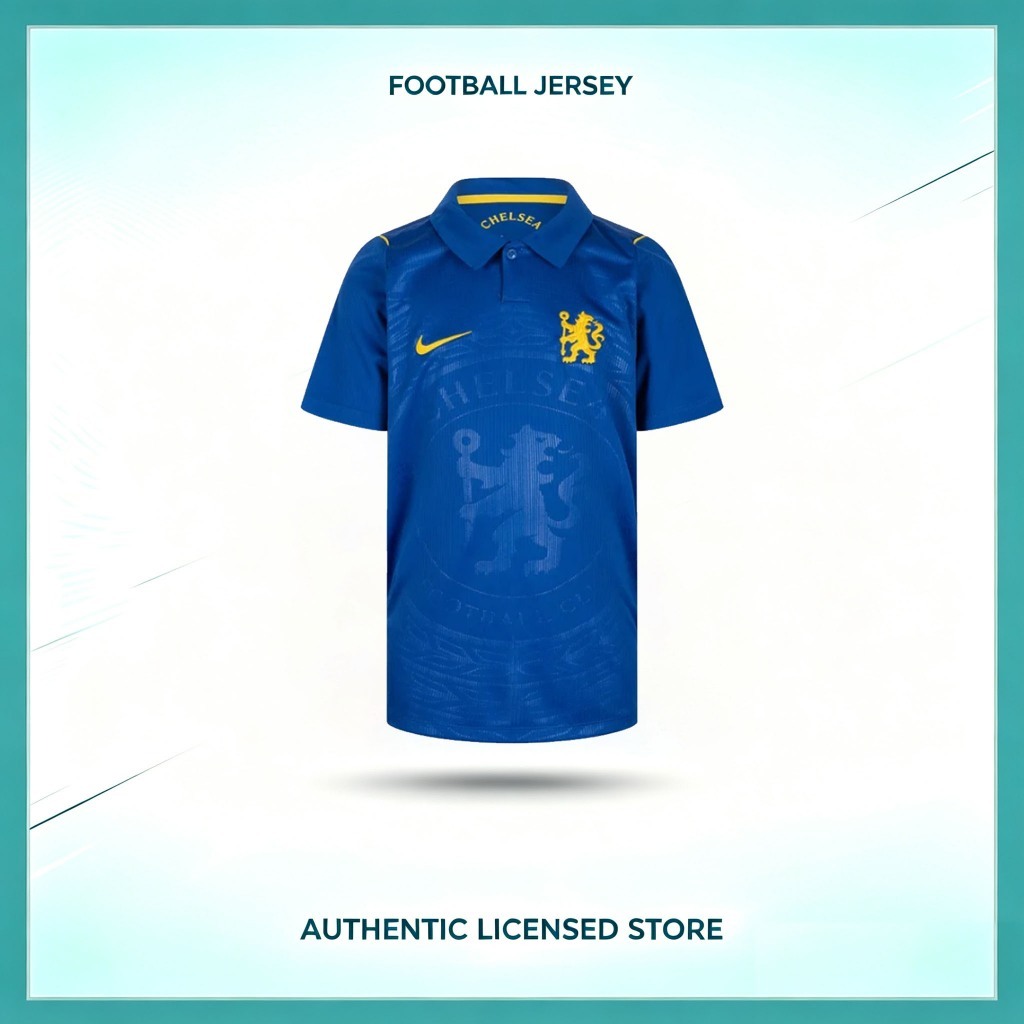 Chelsea FC 2026/27 Home Dri-FIT Jersey เสื้อเชลซี เสื้อฟุตบอล ✨ของแท้ 100 % ✨