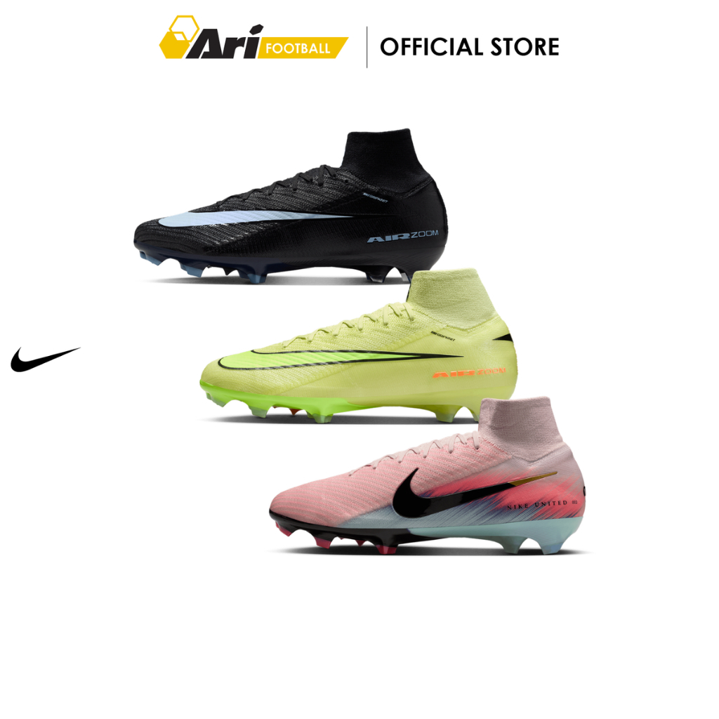 NIKE MERCURIAL SUPERFLY 10 ELITE FG - รองเท้าฟุตบอล ไนกี้ SUPERFLY 10 ELITE (ARIFB)