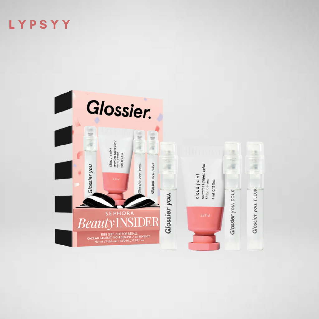 Glossier Celebrate You Set