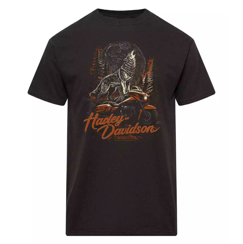 New Arrival เสื้อยืดH-D Hear The Call Short Sleeve Tee