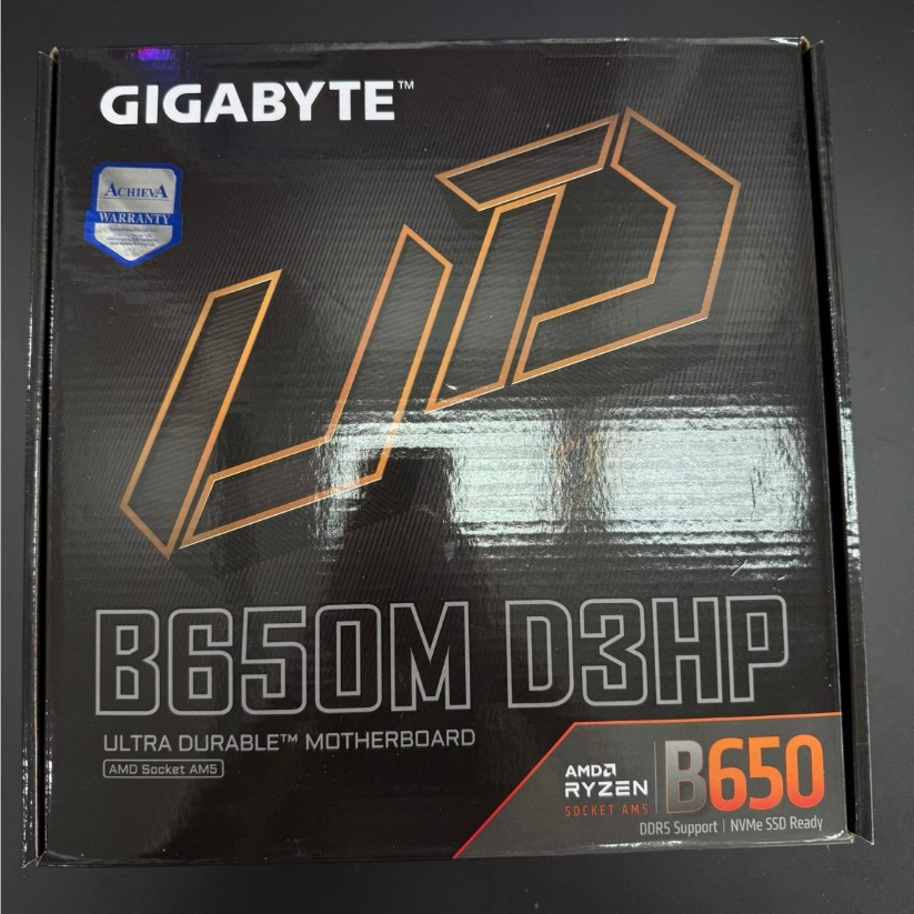 GBT B650M D3HP AM5 [มือสอง]