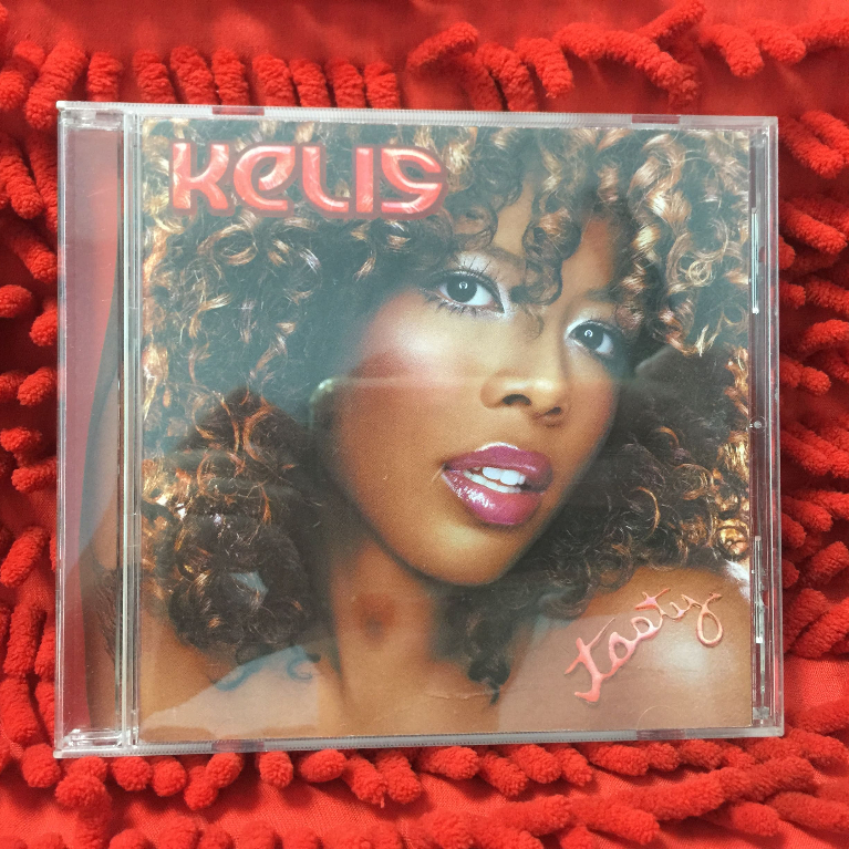 CD Kelis – Tasty / Kelis – Tasty /TT10-58