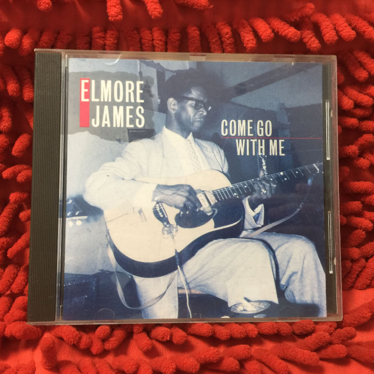 CD Elmore James – Come Go With Me /PR1-43
