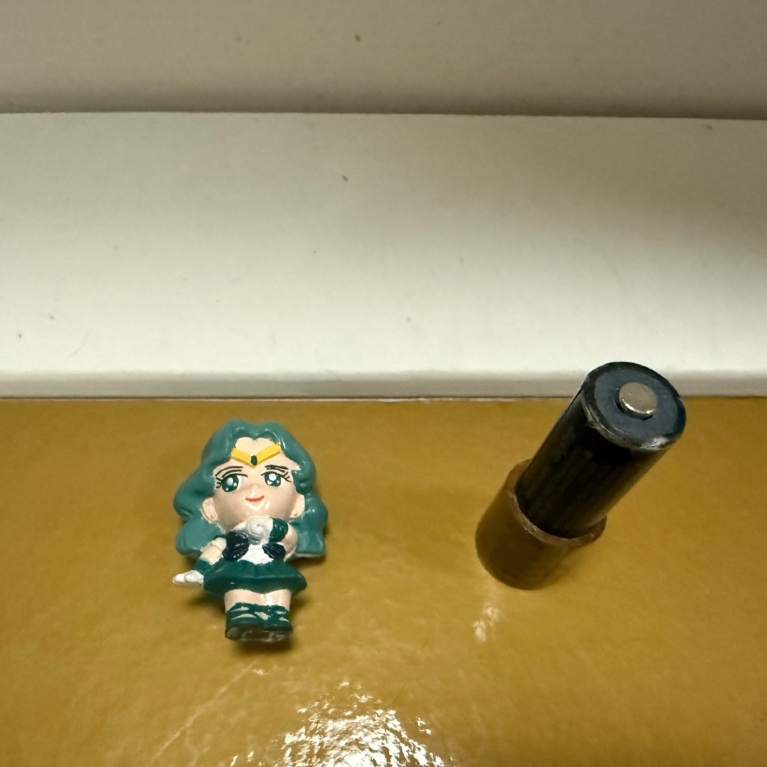 Bandai Salilor Moon Neptune Mini Figure