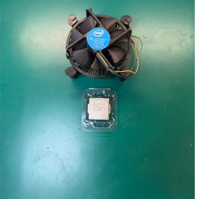 ขายCPUมือสอง INTEL CORE I5-10600,I7-10700F,I7-11700 LGA1200