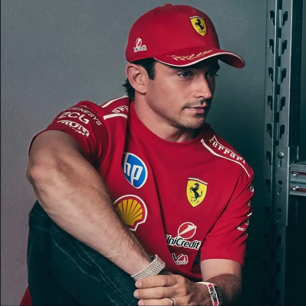 (สินค้าพร้อมส่งในไทย) (แท้100%การันตี) เสื้อ Scuderia Ferrari Replica Special Monza 2026
