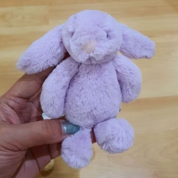 Jellycat bunny hyacinth ไซส์tiny