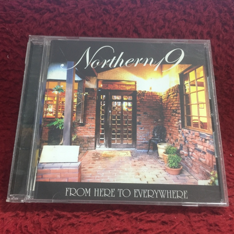 CD Northern19 - FROM HERE TO EVERYWHERE สภาพตามปก CA120-153