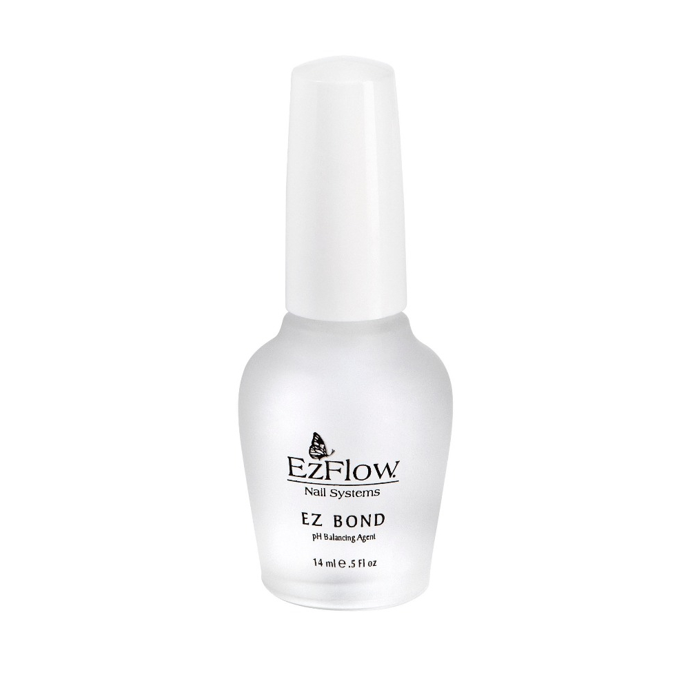 EzFlow EzBond ไล่ความชื้น ความมัน และกันเชื้อราเล็บ 0.5 oz ของแท้นำเข้าจากอเมริกา