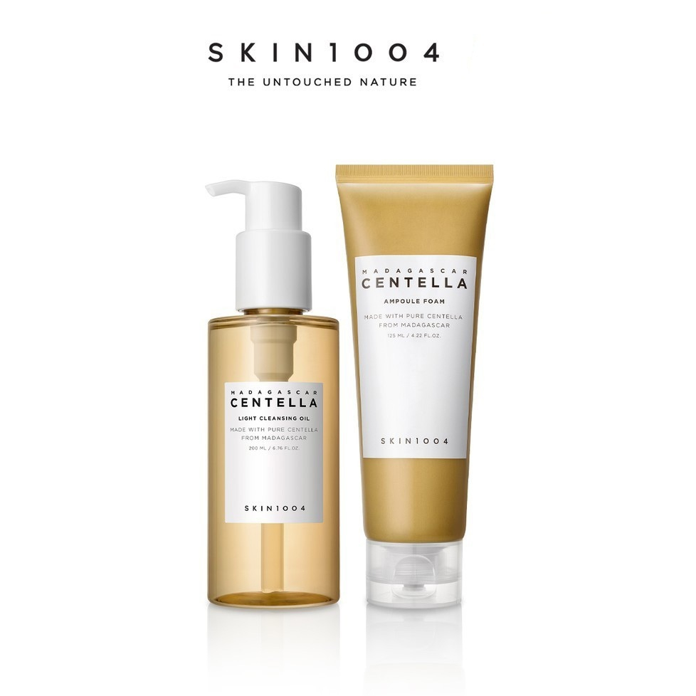 Madagascar Centella Light Cleansing Oil 200 ml