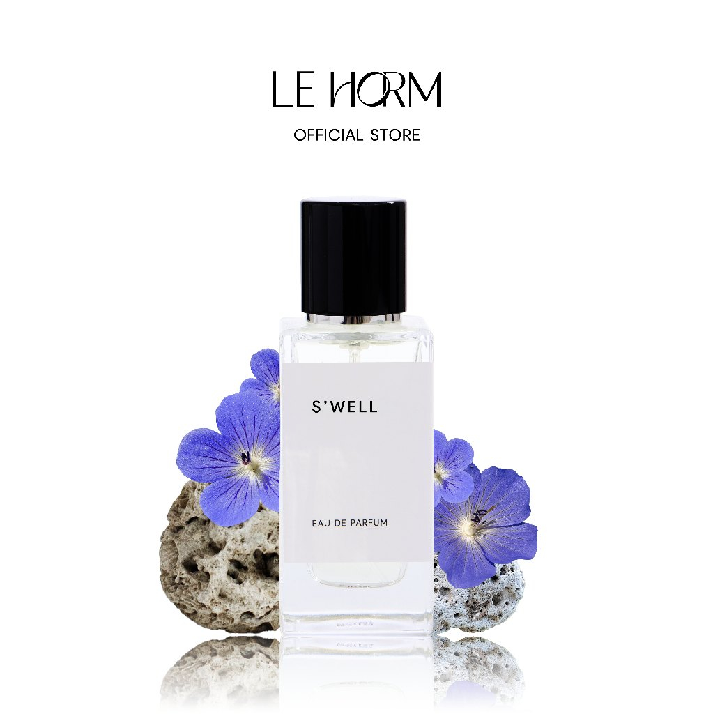 LE HORM S’well - น้ำหอม สำหรับคนที่มีคลาส ดูดีมีสกุลแบบผู้ดี