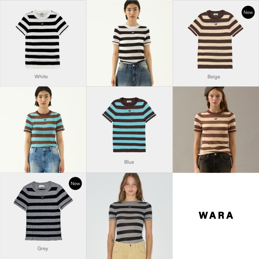 Wara Molly top - B157