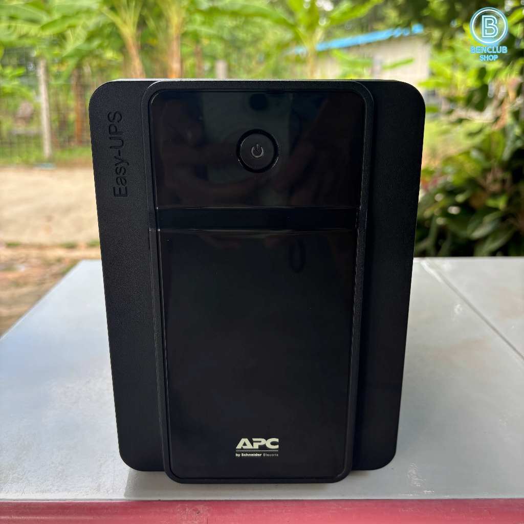 APC Back UPS 1200VA 650W (BVX1200LI-MS) (เครื่องเปล่าไม่มีแบต) เครื่องสำรองไฟ ups มือสอง