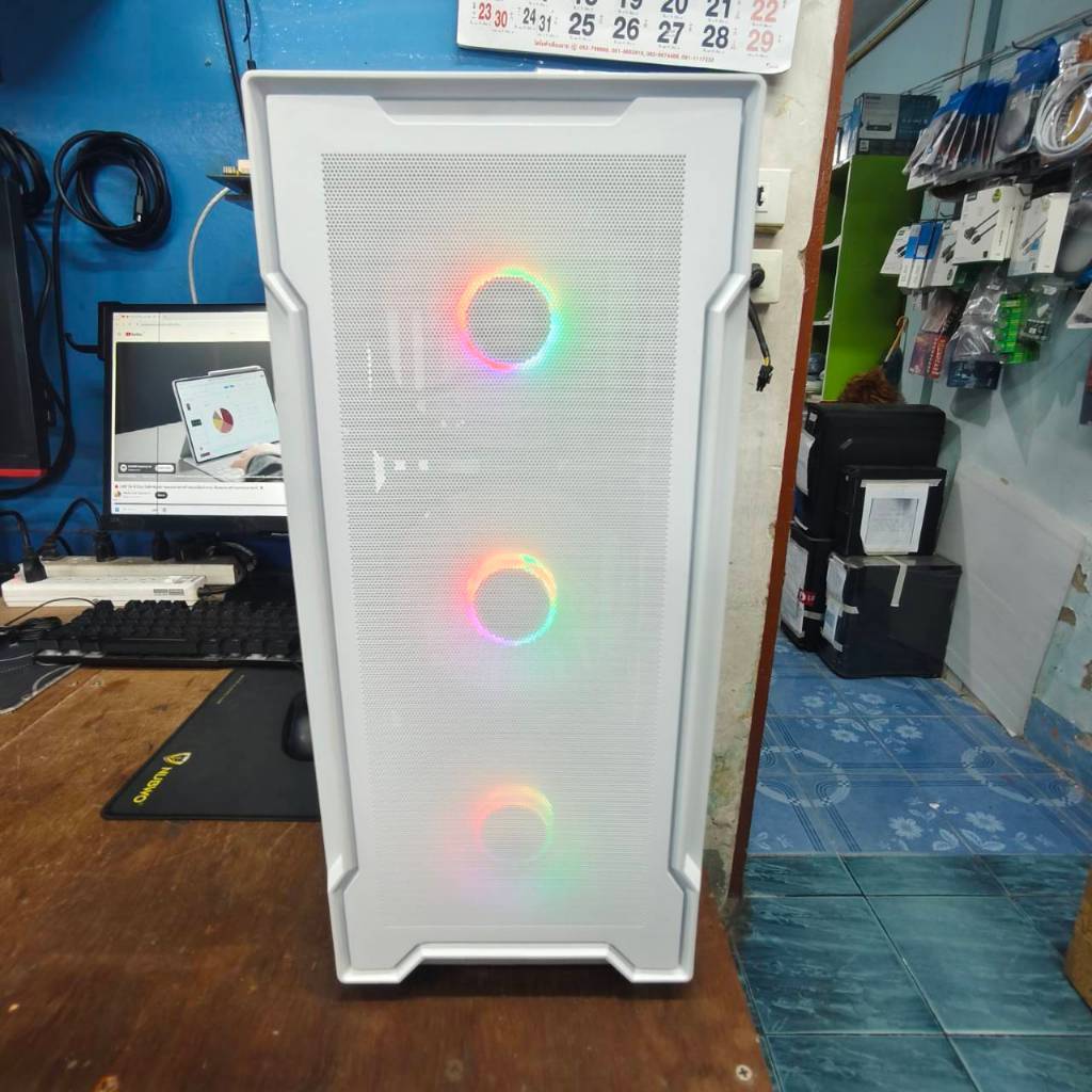 COMPUTER  SET  เฉพาะ  CASE  Core i3  12100F  3.30GHz