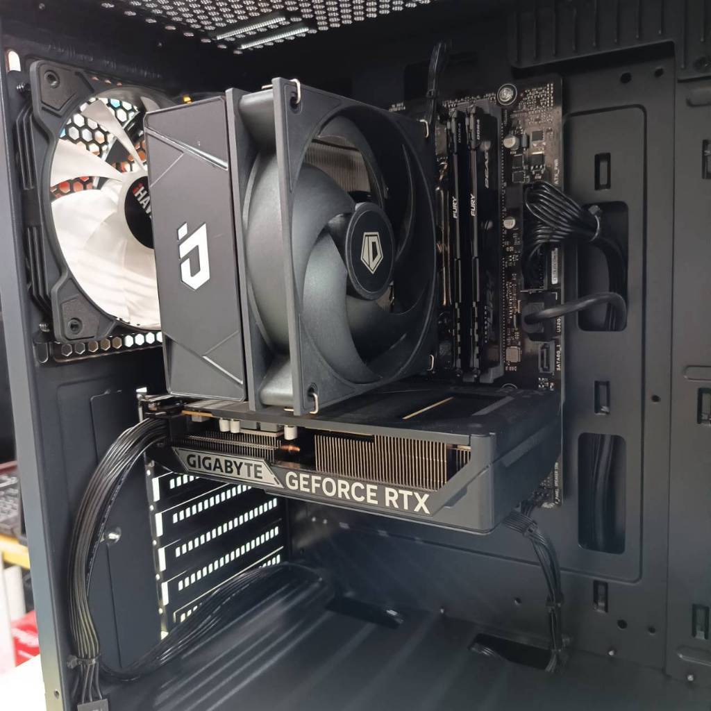 CPU  Core i5  14400F  2.50GHz + M/B  ASUS  PRIME  H610M-CS  DDR4  ประกัน  iHAVECPU  21/03/2026