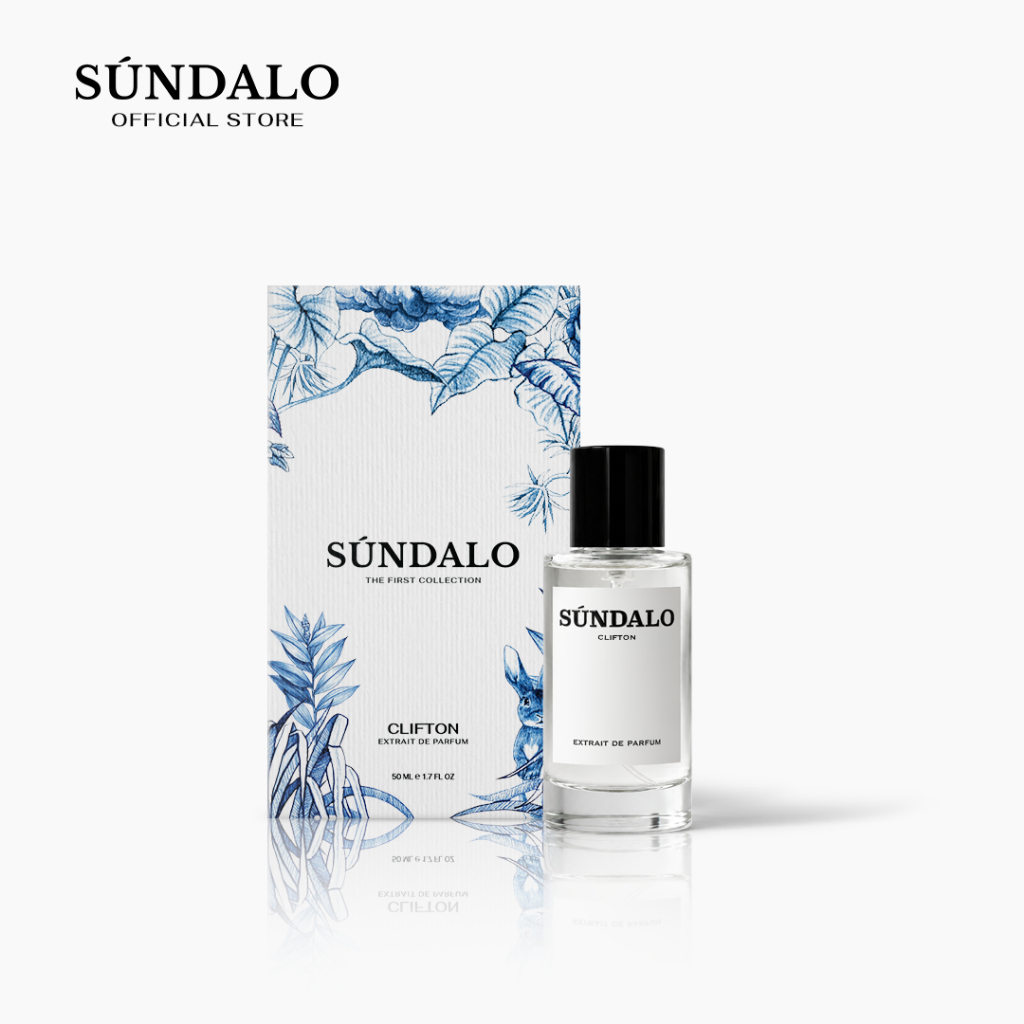 SUNDALO CLIFTON SIZE 50 ML.