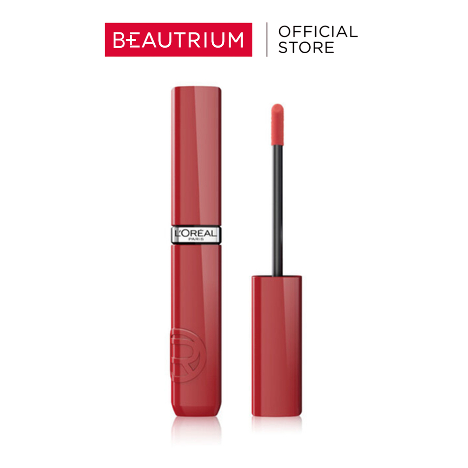 L'OREAL MAKEUP Infallible Laque Resistance 4ml