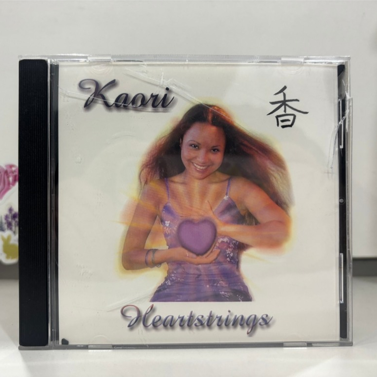 1 CD MUSIC  ซีดีเพลงสากล    Kaori Heartstrings    (K12J89)