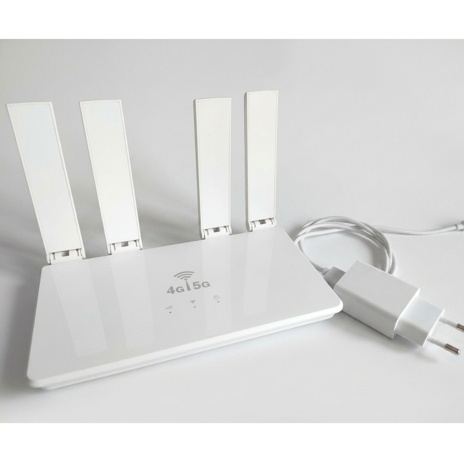 LTE CPE C301 เราเตอร์ Wi-Fi ใส่ซิมการ์ด 4G LTE สูงสุด 150 Mbps