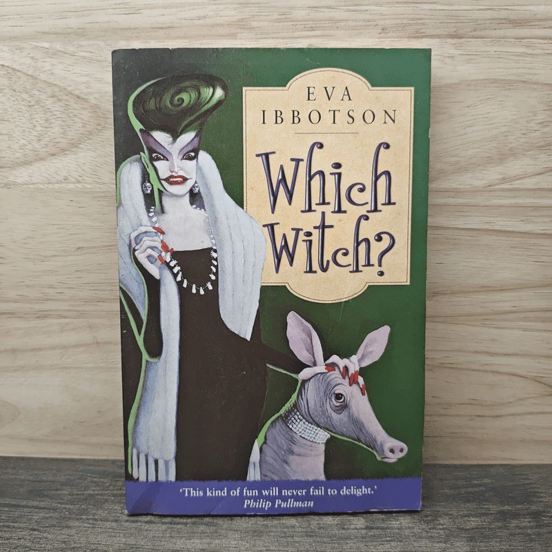 Which Witch? - Eva Ibbotson 🏷️ 1148474 [W1]
