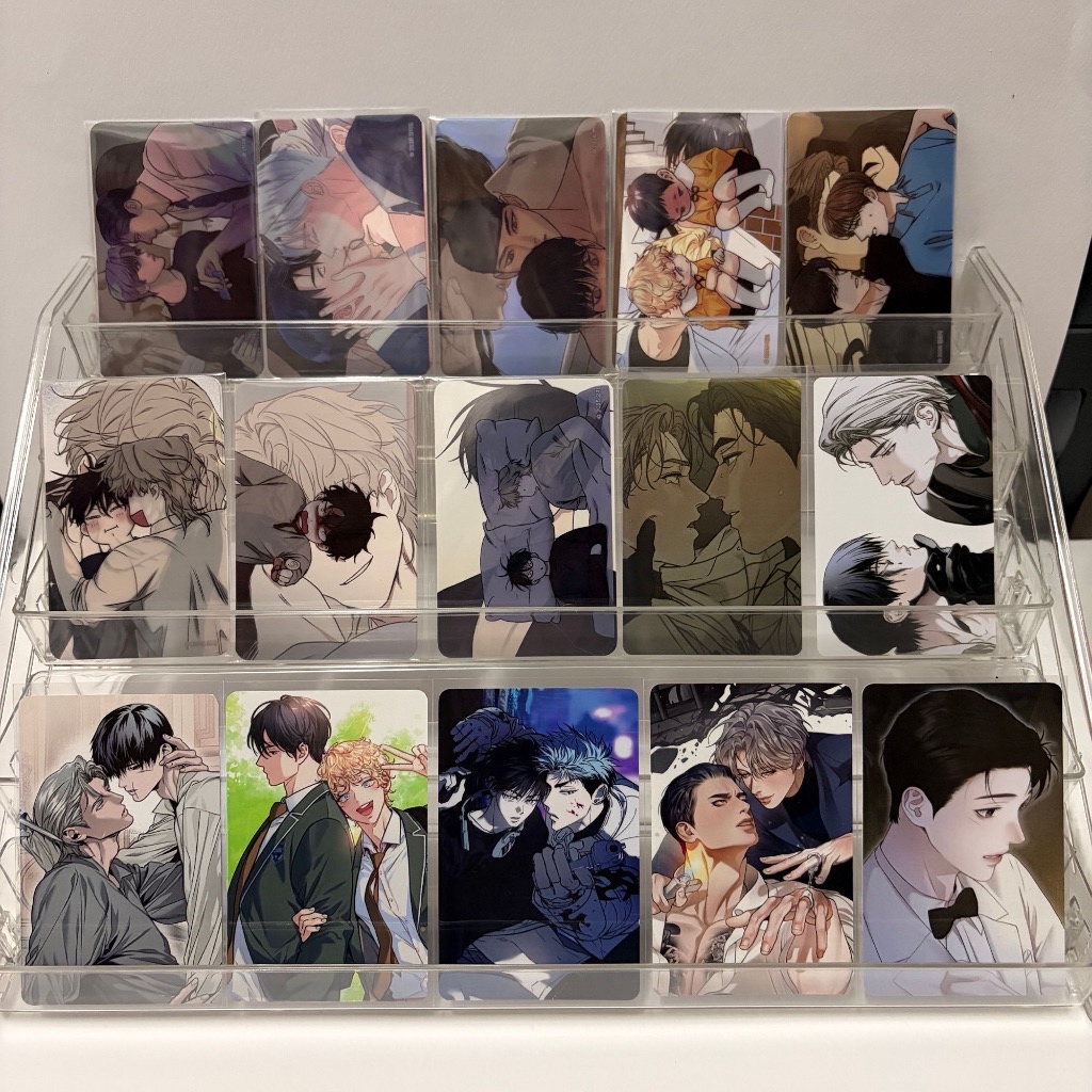 (พร้อมส่ง) Photocards Poster | การ์ดยอด / โปสยอด งานไทย เกาหลี งานคาเฟ่ งานอื่นๆ [ปล่อยการ์ดสะสม]