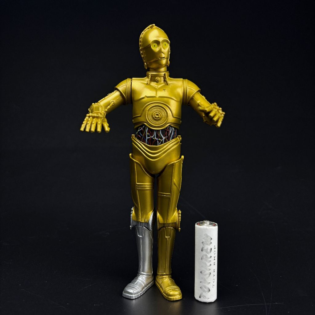 ฟิกเกอร์ SEGA Star Wars C-3PO Premium 1/10 Scale Figure งานแท้จากค่าย SEGA ประเทศญี่ปุ่น