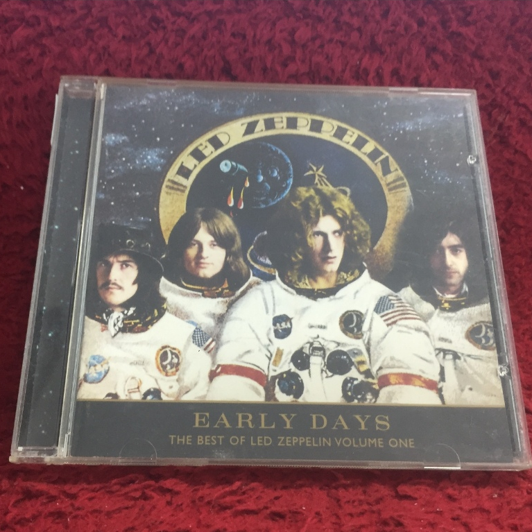 CD Led Zeppelin – Early Days (The Best Of Led Zeppelin Volume One) สภาพตามปก CA121-99