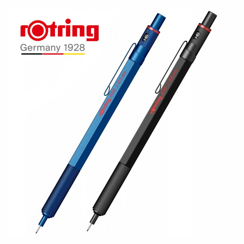 Rotring ดินสอกด รุ่น 600 Mechanical Pencil
