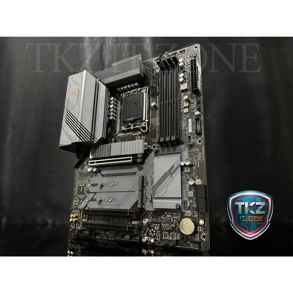 เมนบอร์ด(mainboard) GIGABYTE B660 GAMING X DDR5 (socket 1700)